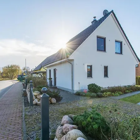 Casa de Férias Deichweg *