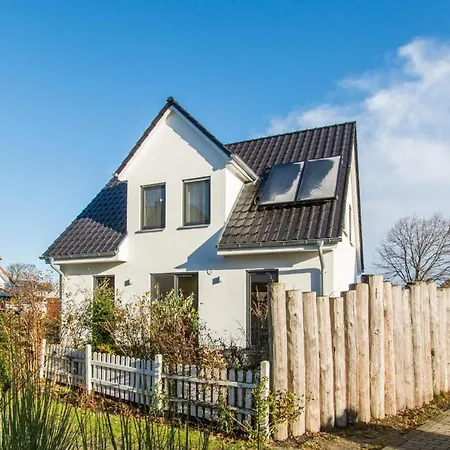 Deichweg Casa de Férias Zingst