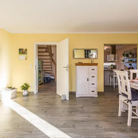 Deichweg Casa de Férias Zingst