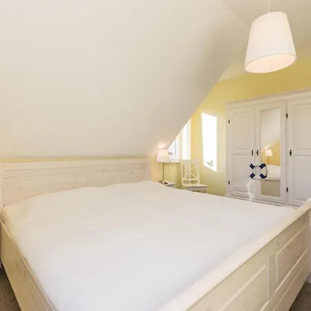 Casa de Férias Deichweg Zingst